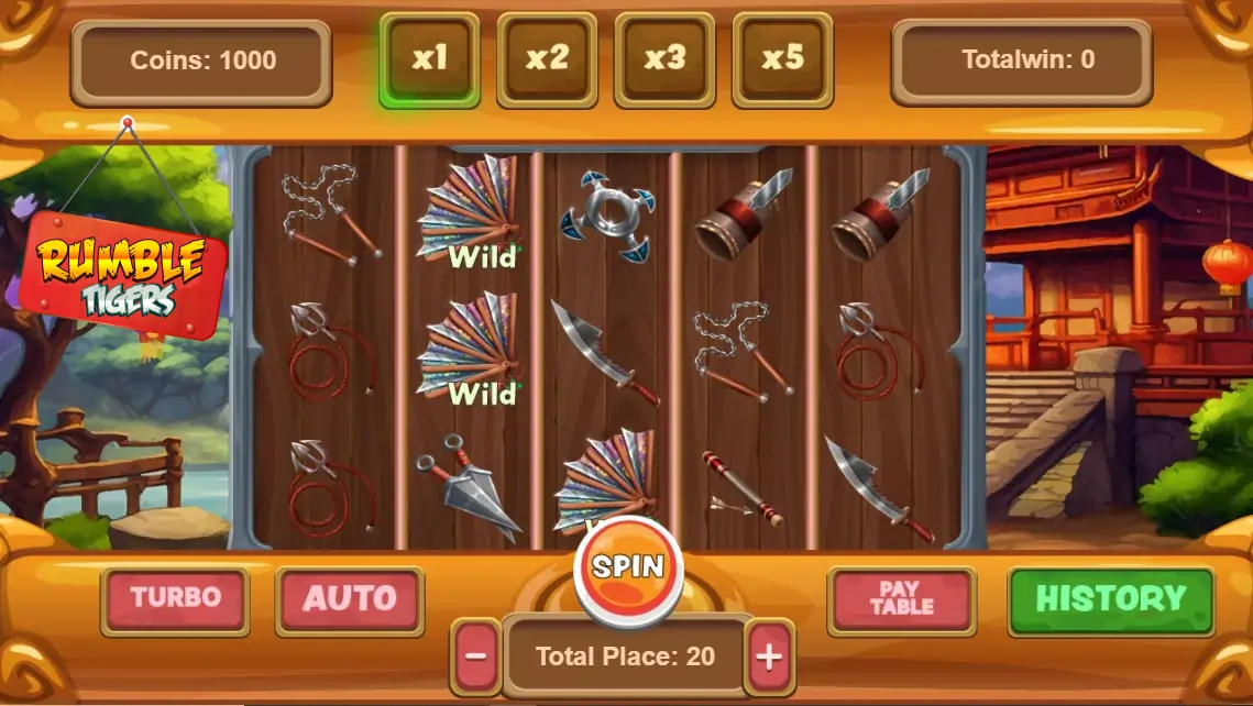 Emberpathfable Game Screen